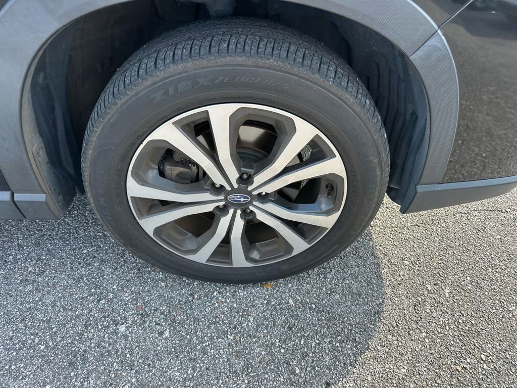 Used 2019 Subaru Forester Limited w/ Popular Package #3 image 4
