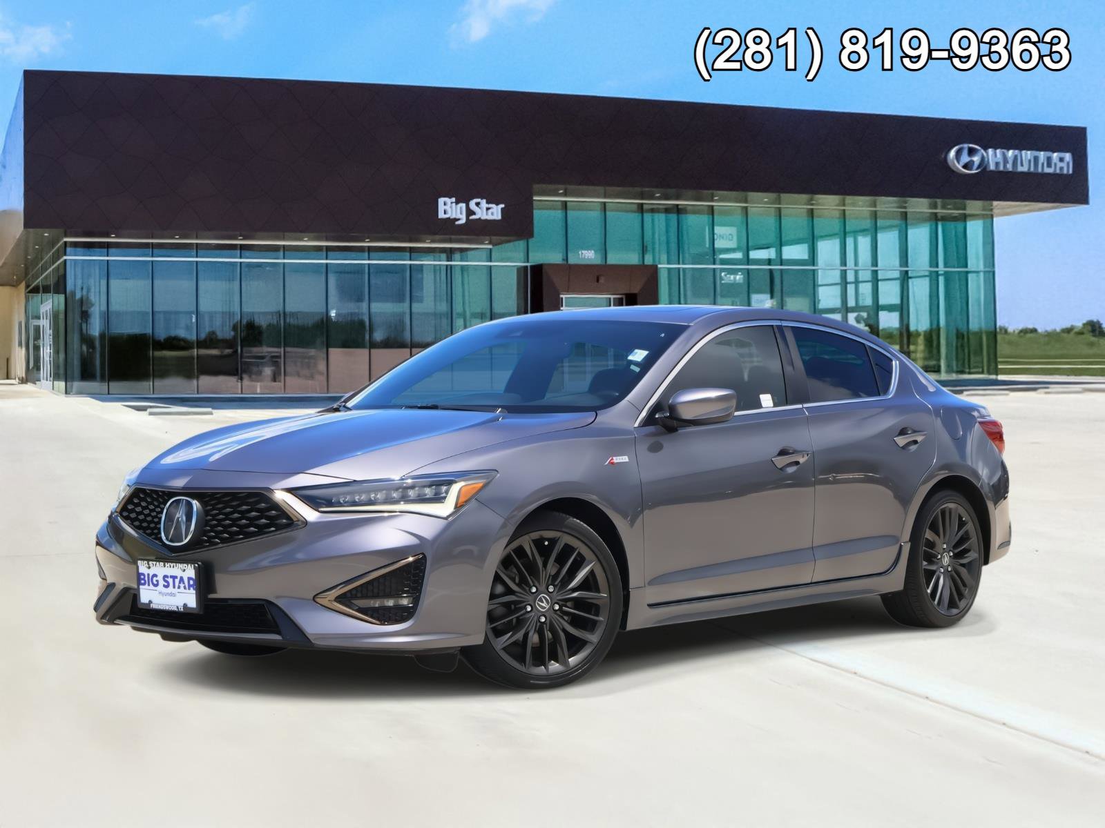 Used 2022 Acura ILX