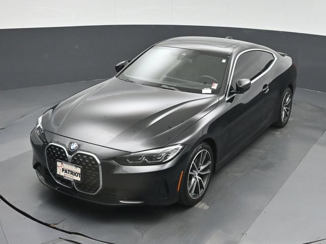 Used 2024 BMW 430i xDrive Coupe AWD/4WD image 44