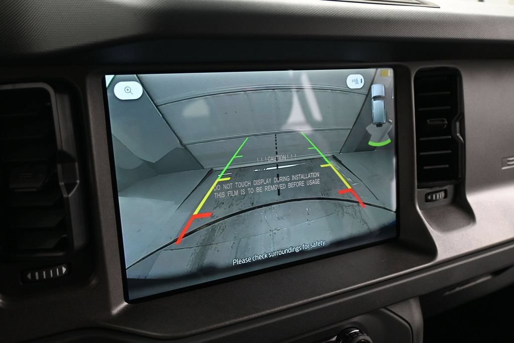 New 2026 Ford Bronco Big Bend AWD/4WD image 14