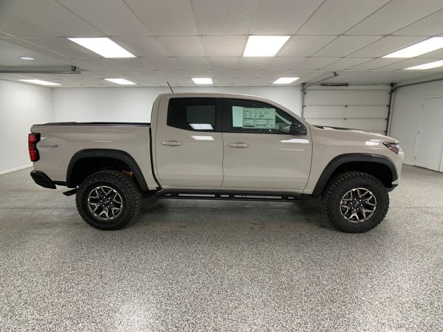 New 2026 Chevrolet Colorado ZR2 w/ Technology Package image 8