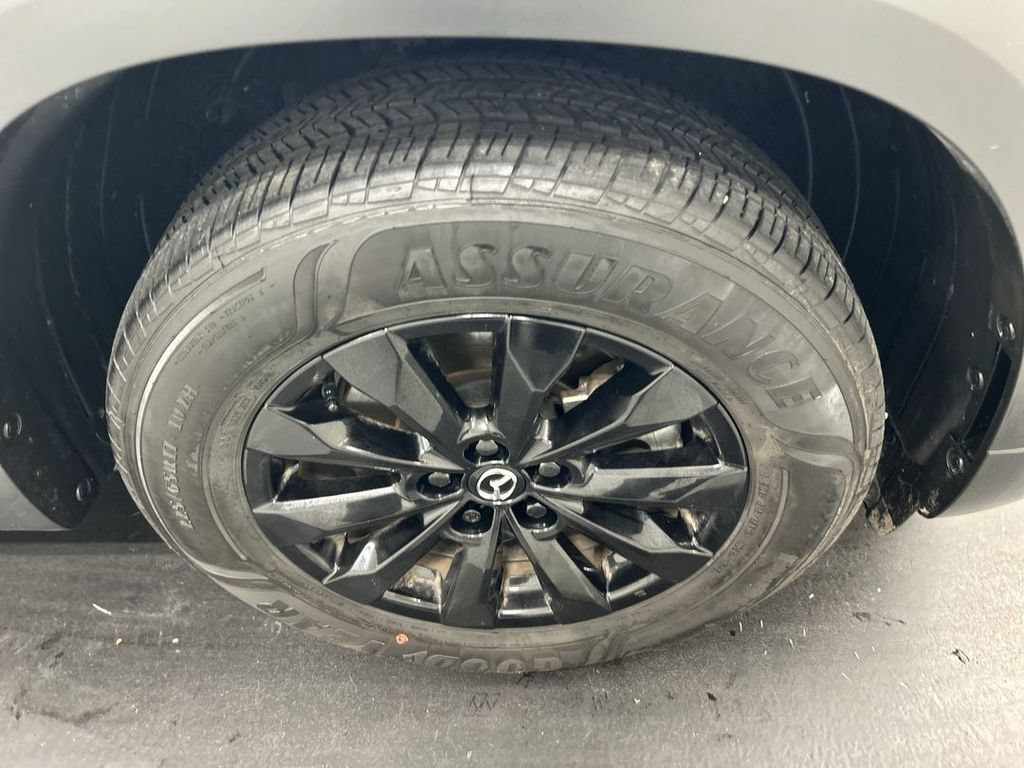 Certified 2025 MAZDA CX-50 AWD 2.5 S w/ Select Package image 8