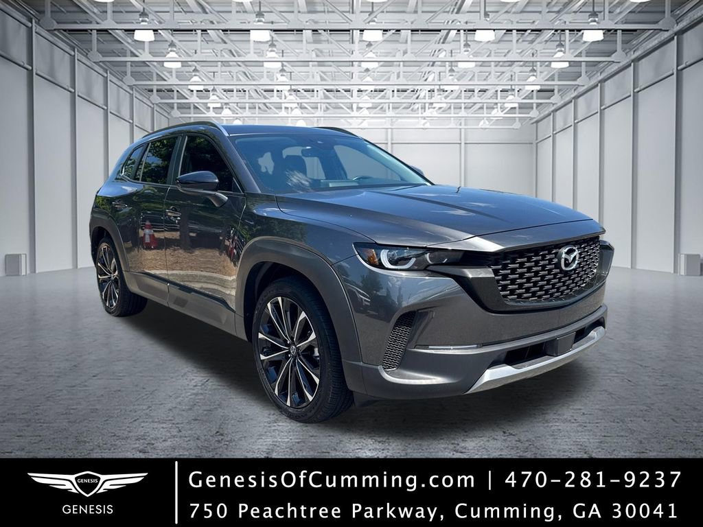 Used 2024 MAZDA CX-50 AWD 2.5 Turbo