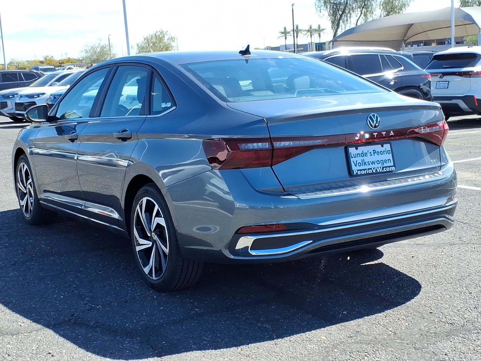 New 2026 Volkswagen Jetta SEL image 5