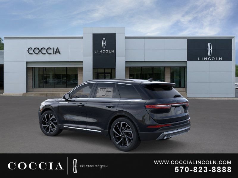 New 2026 Lincoln Corsair Reserve AWD/4WD image 4