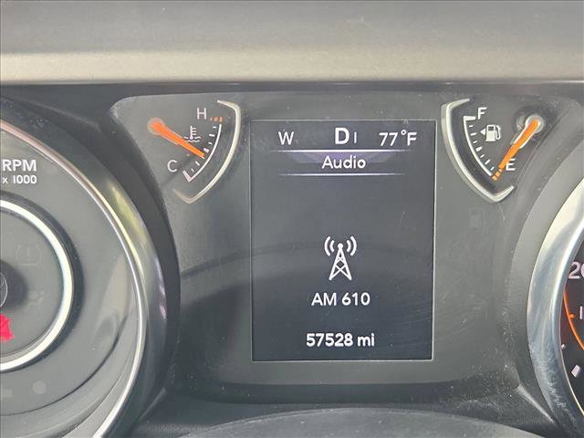 Used 2020 Jeep Gladiator Sport w/ Quick Order Package 24S AWD/4WD image 9