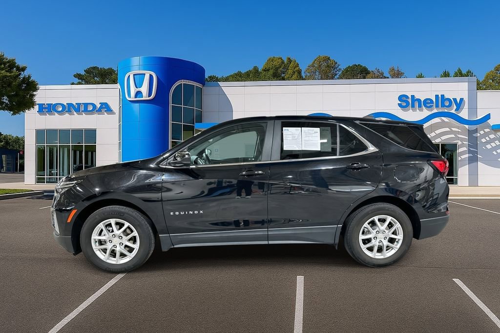 Used 2024 Chevrolet Equinox LT image 5