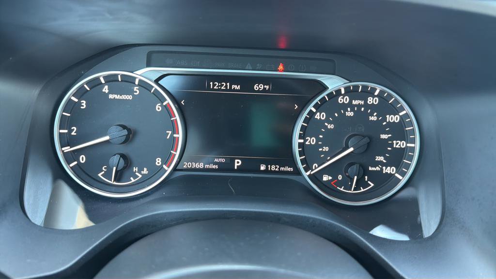 Certified 2023 Nissan Rogue S AWD/4WD image 10
