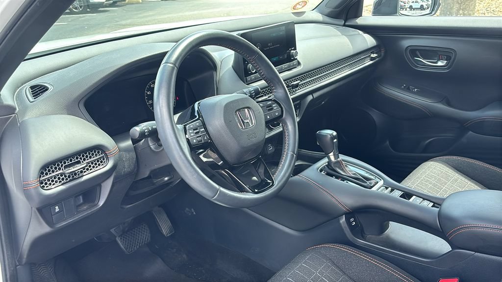 Used 2024 Honda HR-V Sport image 22