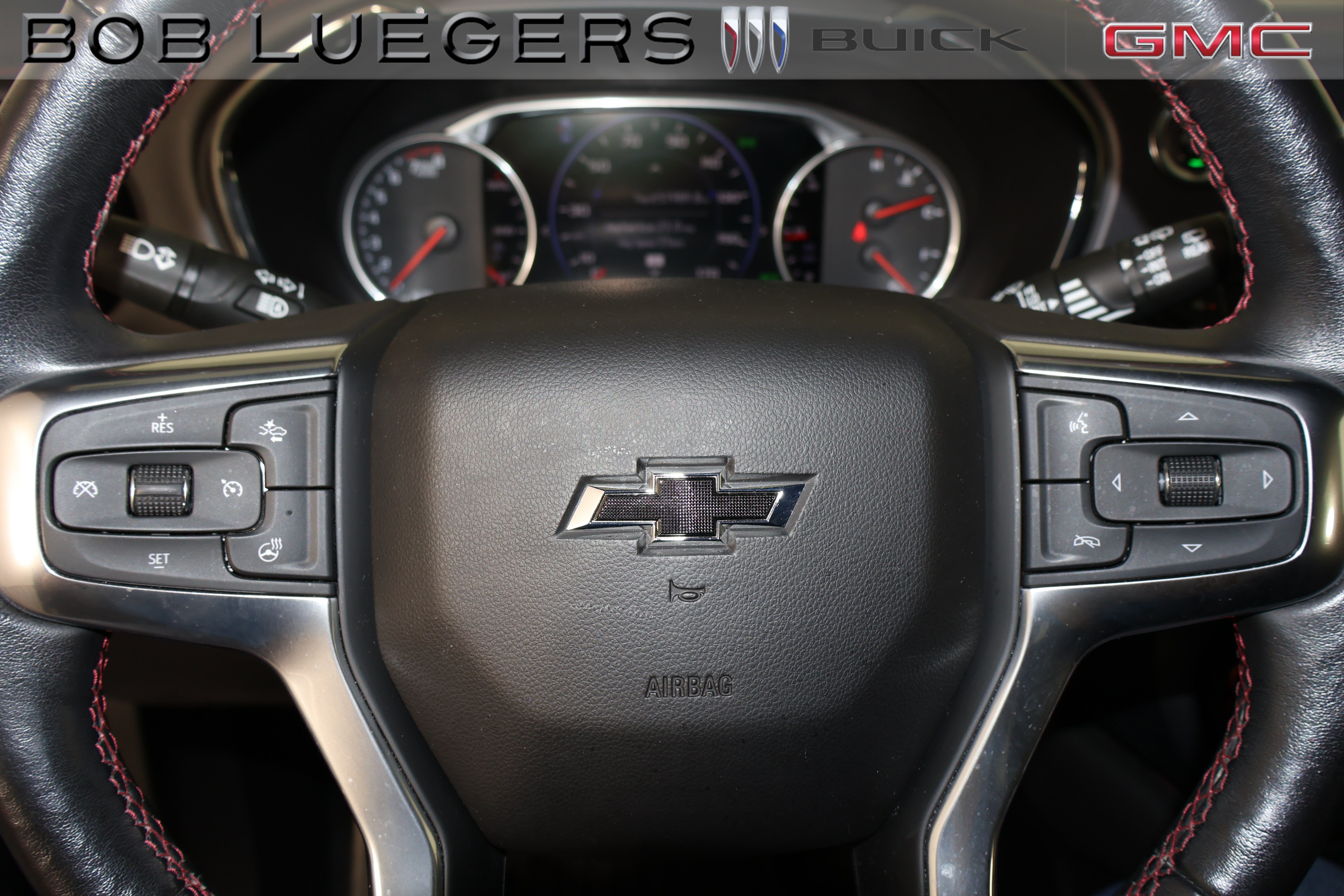 Certified 2020 Chevrolet Blazer RS FWD image 25