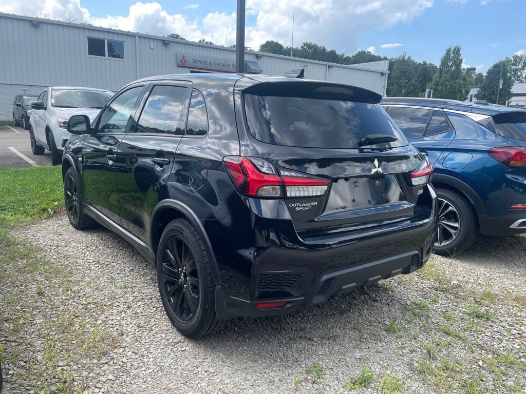 Used 2022 Mitsubishi Outlander Sport ES AWD/4WD image 6