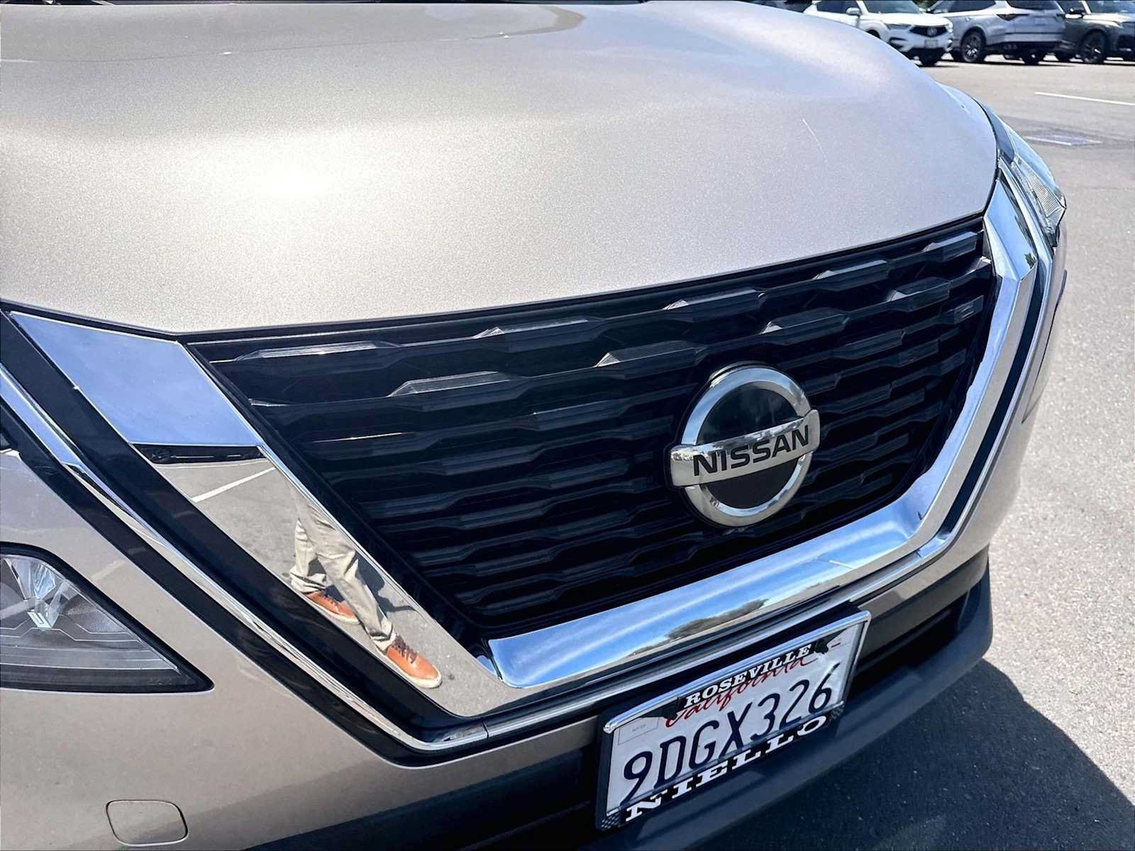 Used 2021 Nissan Rogue SL AWD/4WD image 31