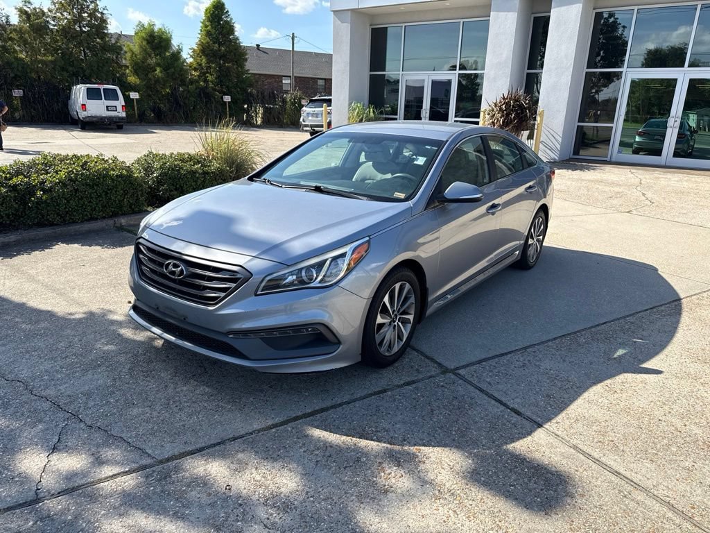Used 2015 Hyundai Sonata Sport FWD image 3