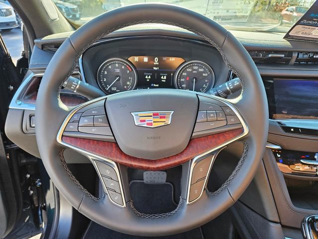 New 2026 Cadillac XT5 Premium Luxury w/ Driver Assist Package image 25