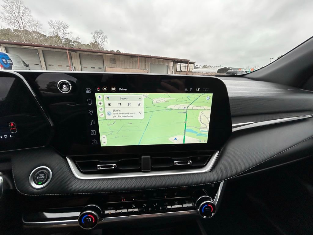 Used 2025 Chevrolet Equinox LT w/ Convenience Package II image 38