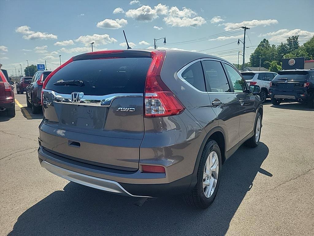 Used 2016 Honda CR-V EX image 5