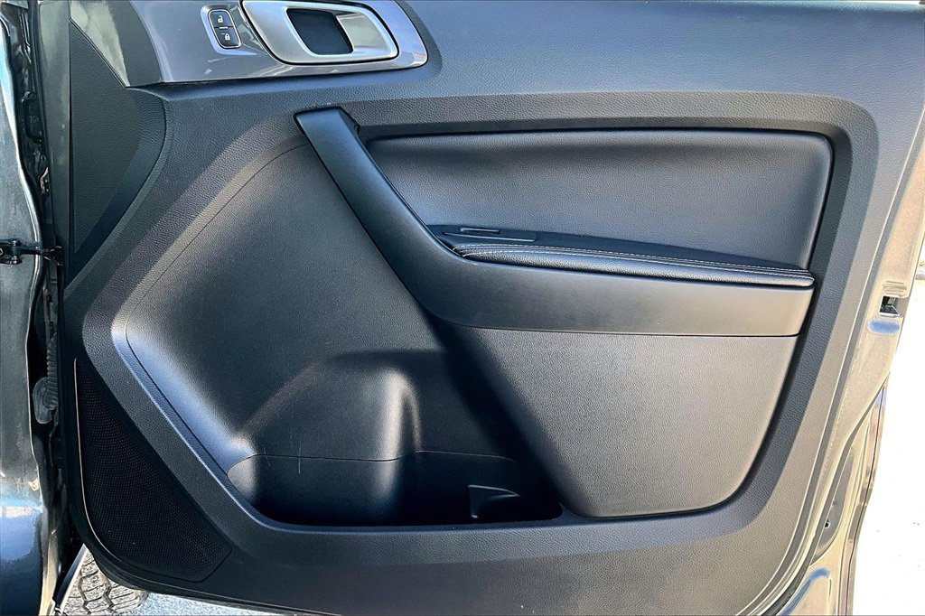 Used 2019 Ford Ranger Lariat w/ Equipment Group 501A Mid image 21