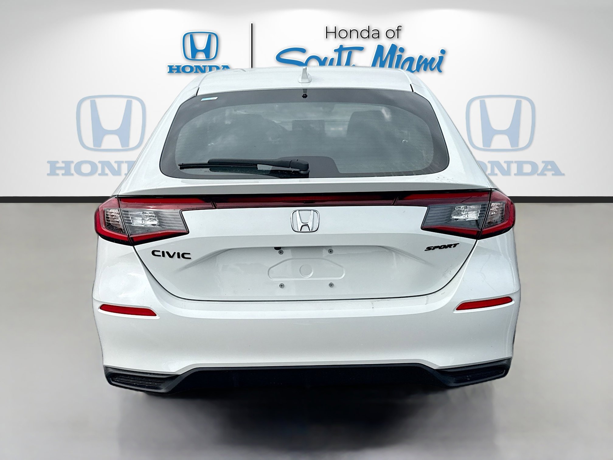 New 2026 Honda Civic Sport image 6