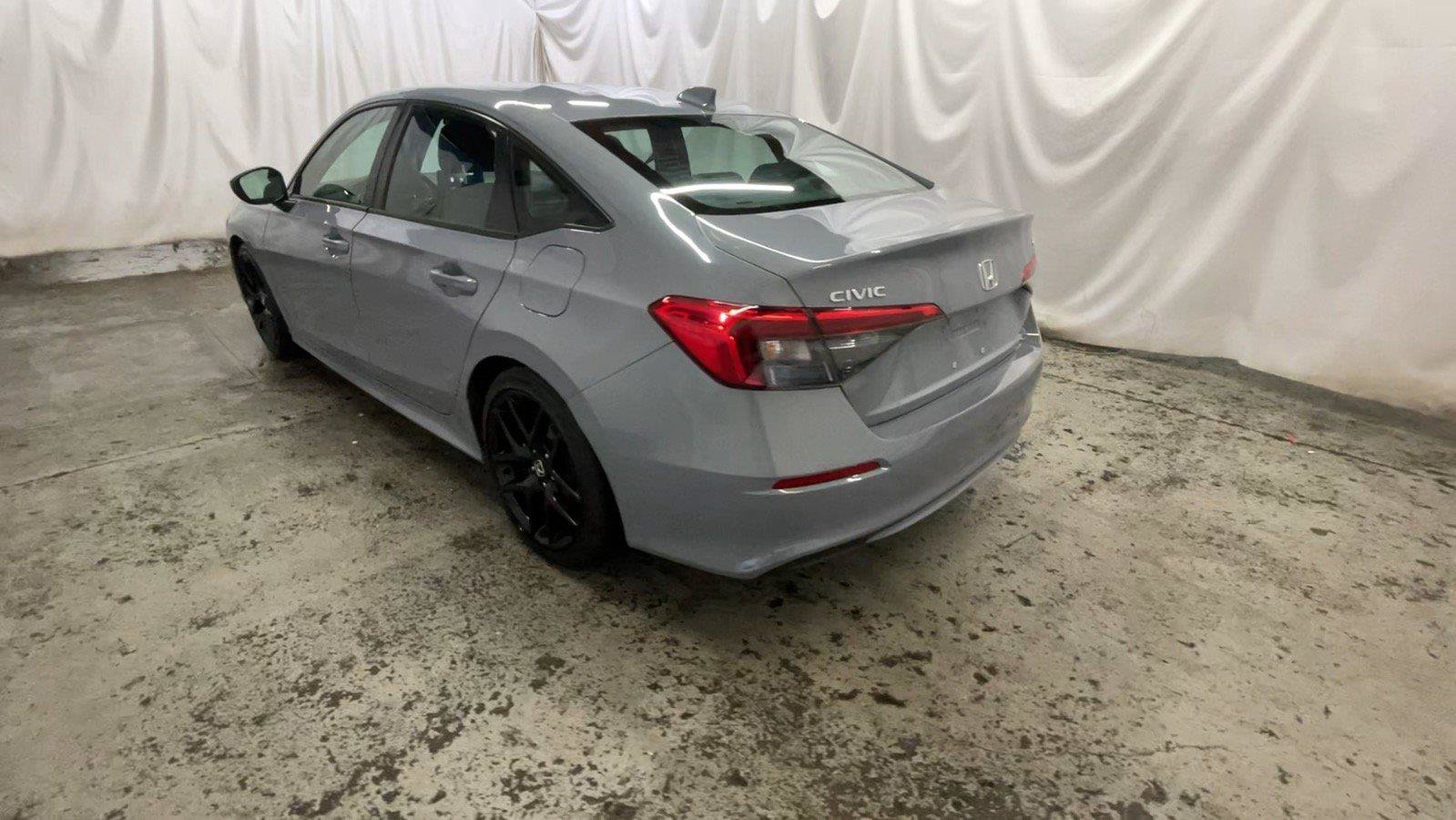 Certified 2024 Honda Civic Sport image 10