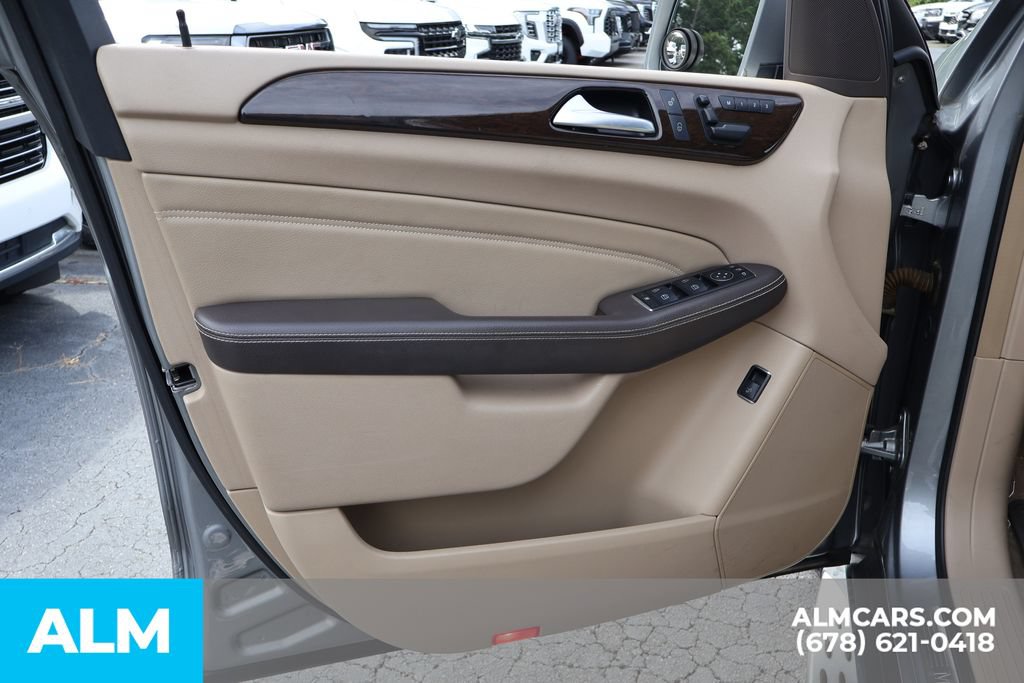 Used 2012 Mercedes-Benz ML 350 4MATIC image 11