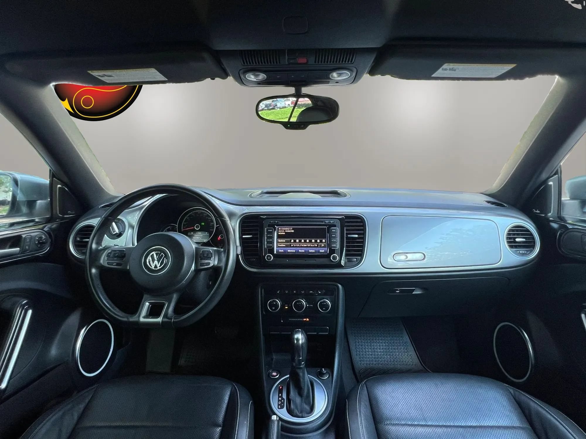 Used 2014 Volkswagen Beetle TDI FWD image 28