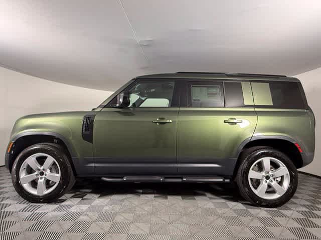 New 2026 Land Rover Defender 110 S AWD/4WD image 3