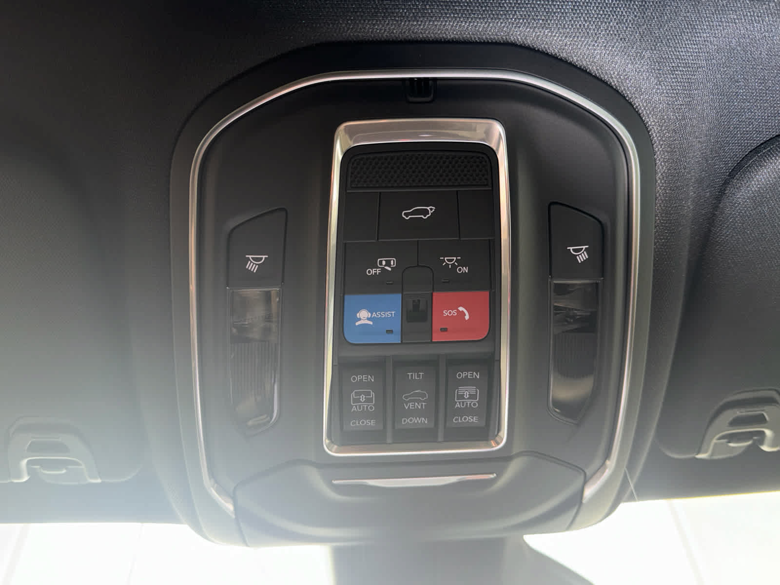 New 2026 Jeep Grand Wagoneer Limited AWD/4WD image 66