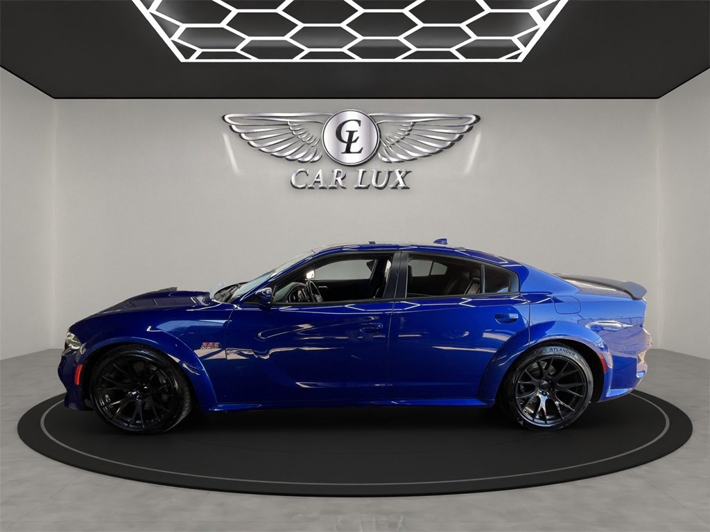 Used 2021 Dodge Charger Scat Pack image 3