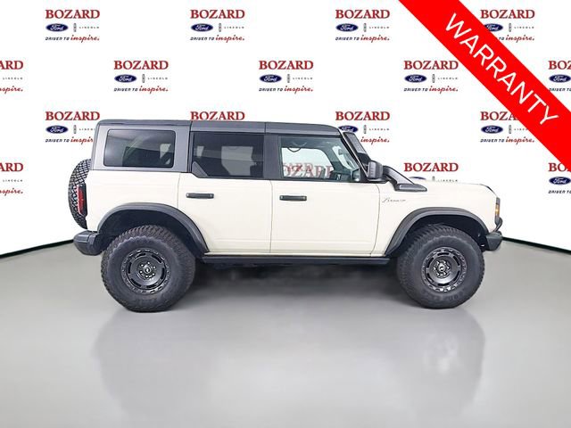 Certified 2022 Ford Bronco Everglades AWD/4WD image 8