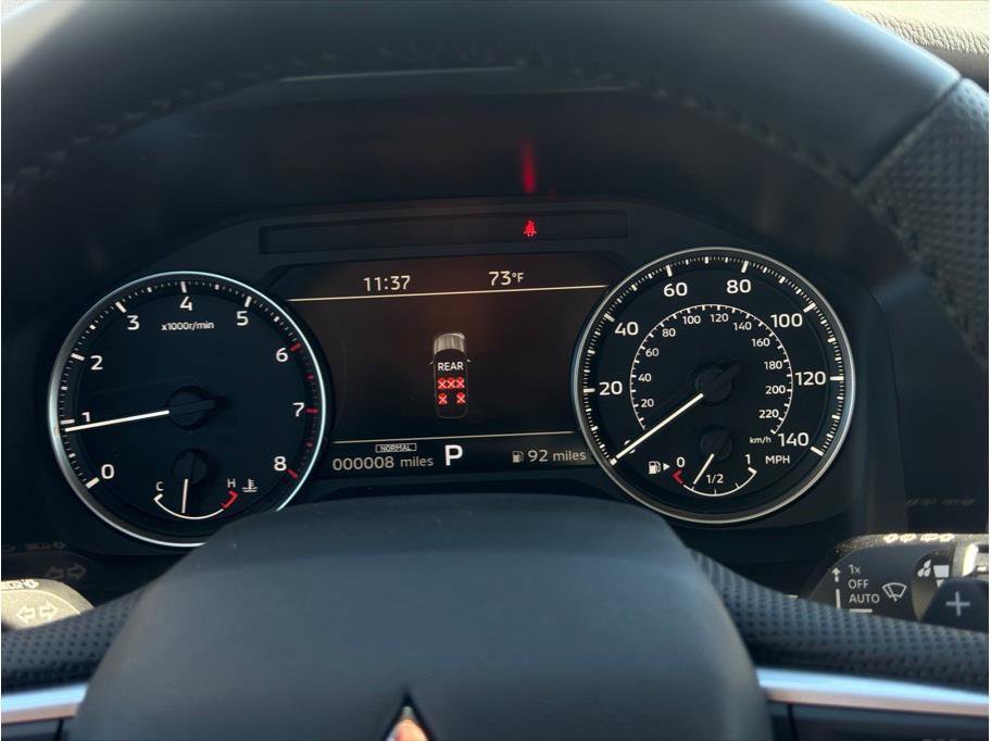 New 2026 Mitsubishi Outlander LE image 12