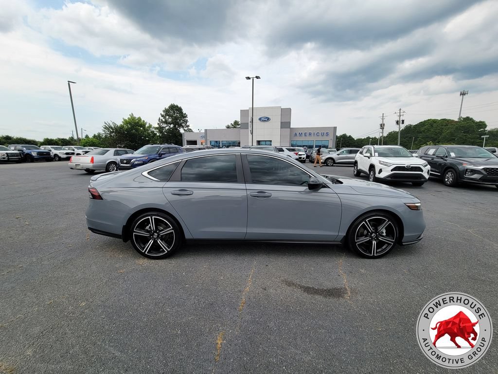 Used 2023 Honda Accord Sport image 6