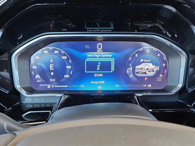 New 2026 Chevrolet Silverado 1500 RST w/ Redline Edition AWD/4WD image 11