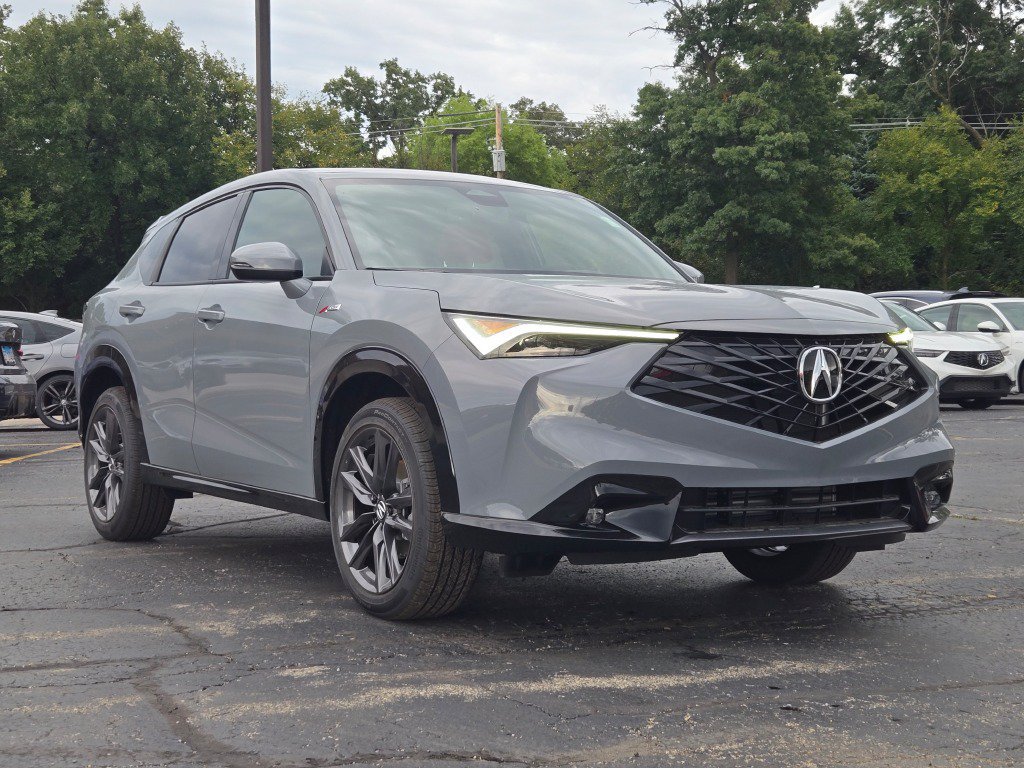 New 2026 Acura ADX A-Spec AWD/4WD image 6