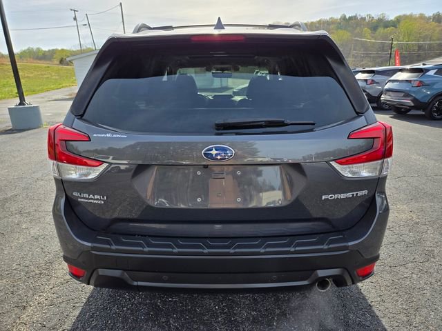 Used 2021 Subaru Forester Limited w/ Popular Package #3 image 6