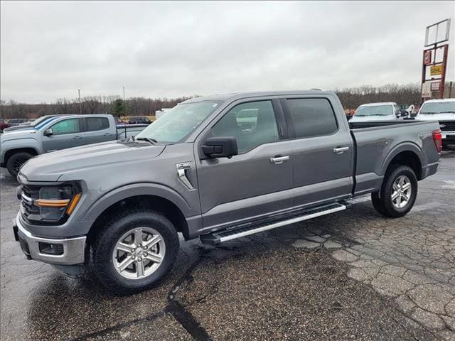 Certified 2024 Ford F150 XLT w/ Tow/Haul Package AWD/4WD image 1