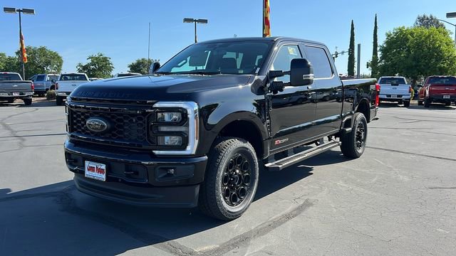 New 2025 Ford F250 Lariat w/ Lariat Ultimate Package image 1