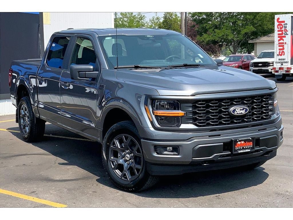 New 2026 Ford F150 STX w/ Equipment Group 200A AWD/4WD image 16