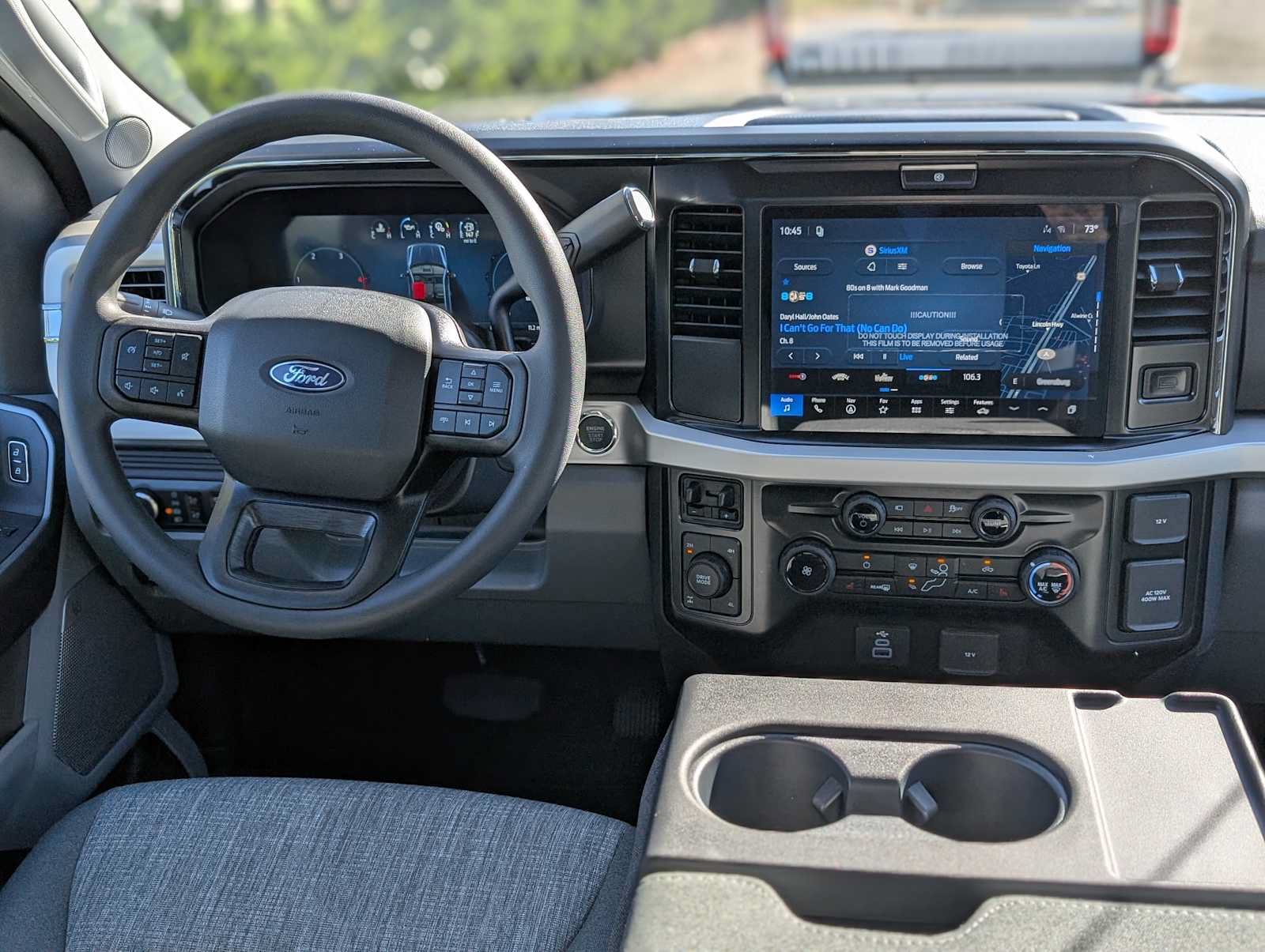 New 2027 Ford F350 XLT w/ XLT Premium Package AWD/4WD image 5