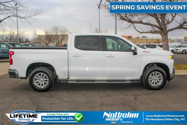 Used 2020 Chevrolet Silverado 1500 LT w/ All-Star Edition image 7