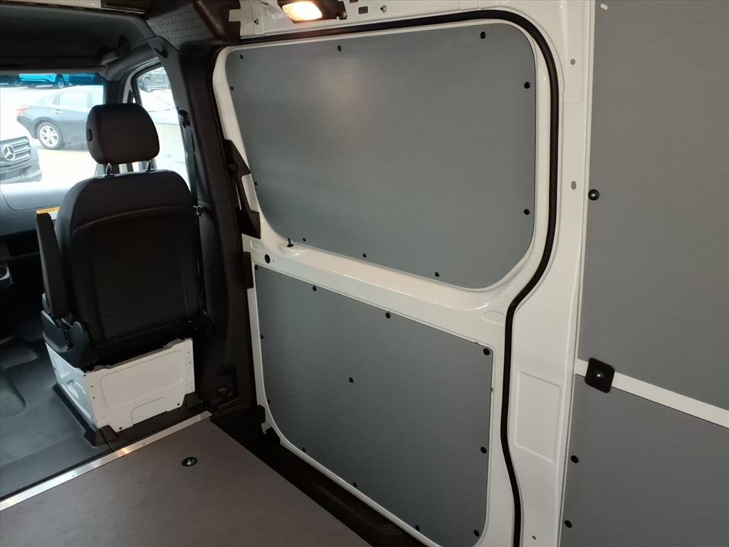 New 2026 Mercedes-Benz Sprinter 144 Cargo image 25