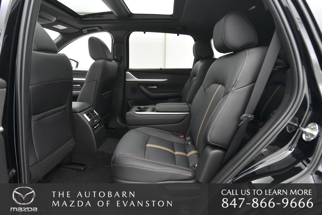 New 2026 MAZDA CX-90 3.3 Turbo S w/ Premium Plus image 24