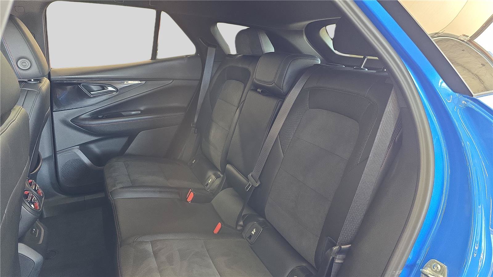 Used 2025 Chevrolet Blazer EV RS AWD/4WD image 18