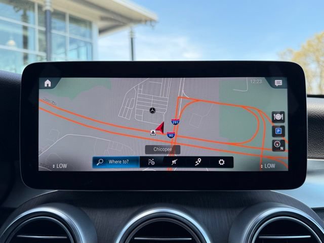Certified 2022 Mercedes-Benz GLC 300 4MATIC w/ Multimedia Package Lite image 18