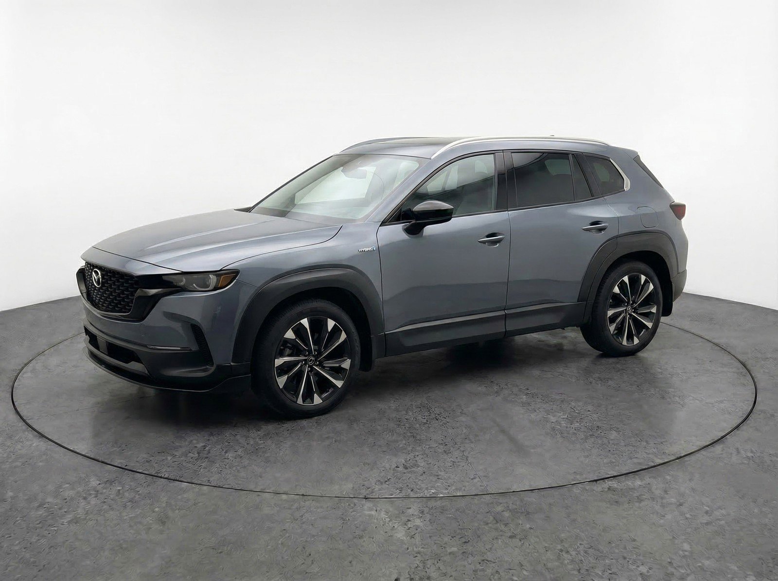 Used 2025 MAZDA CX-50 2.5 Hybrid w/ Premium Plus Pkg image 3