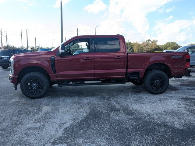 New 2026 Ford F350 Lariat w/ Black Appearance Package image 8