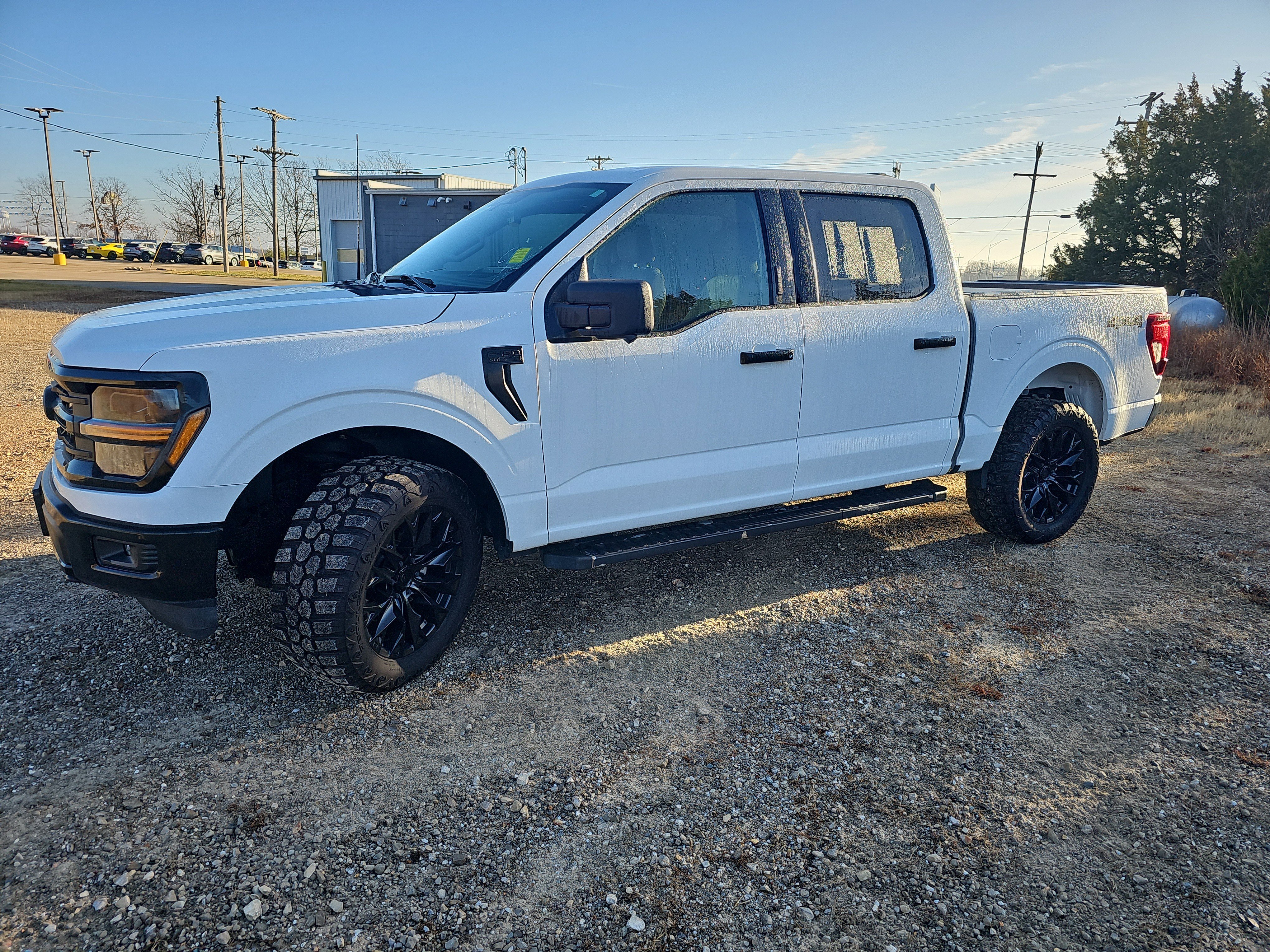 Used 2024 Ford F150 XLT w/ Tow/Haul Package image 8