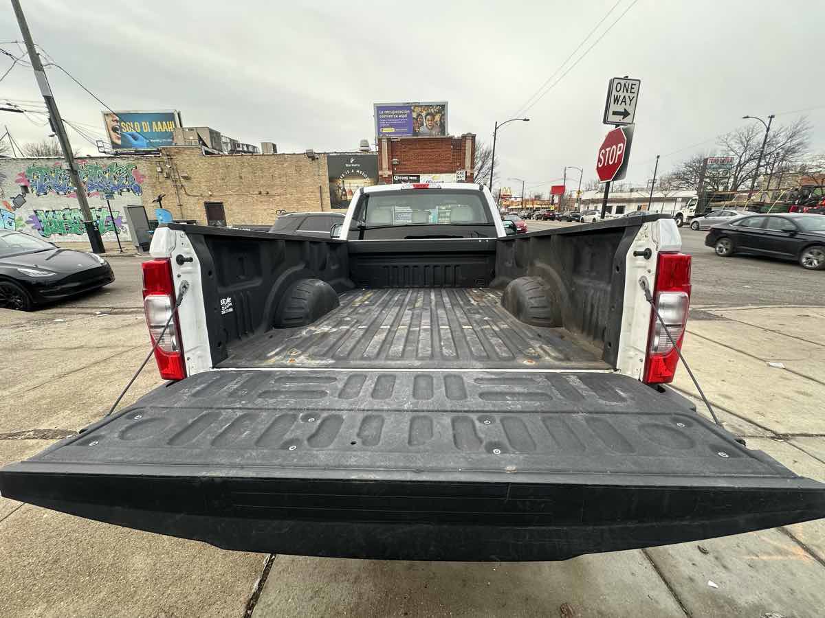 Used 2022 Ford F350 XL w/ XL Value Package image 16