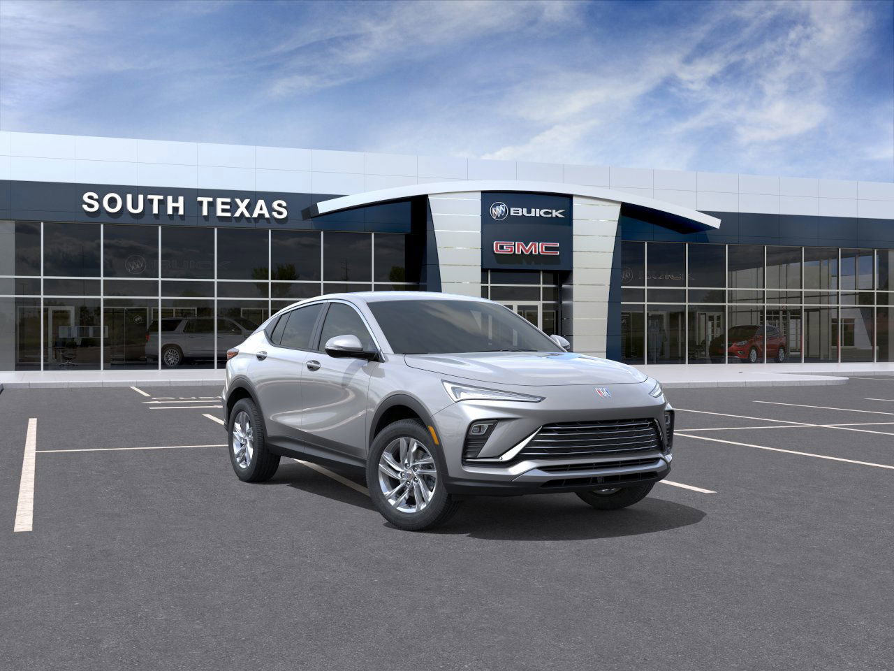 New 2026 Buick Envista Preferred