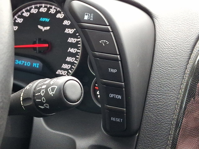 Used 2012 Chevrolet Corvette Grand Sport w/ 3LT Preferred Equipment Group image 24