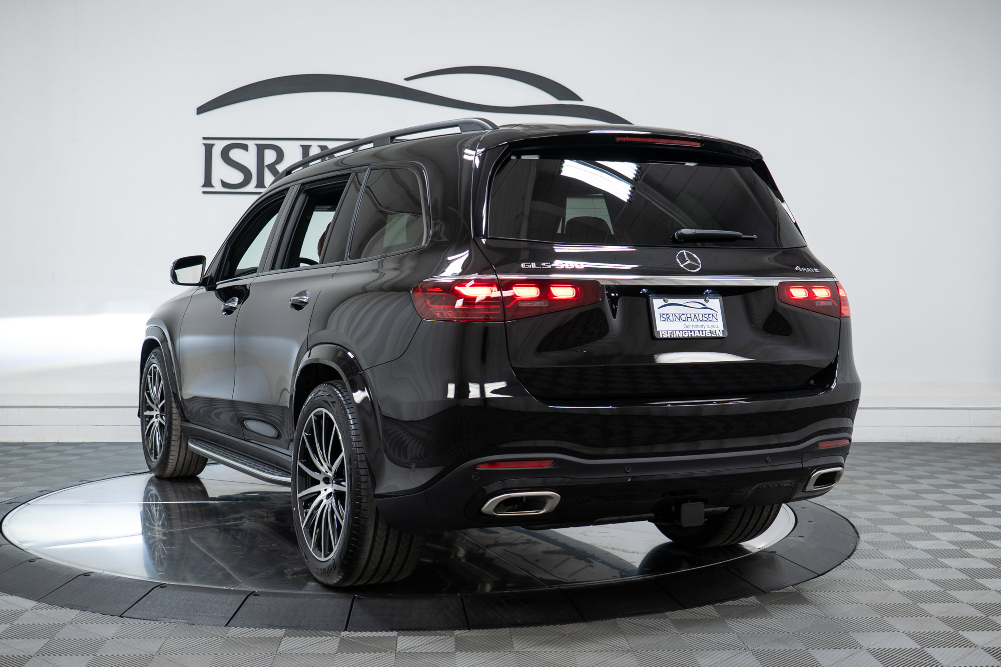 New 2026 Mercedes-Benz GLS 580 4MATIC image 28